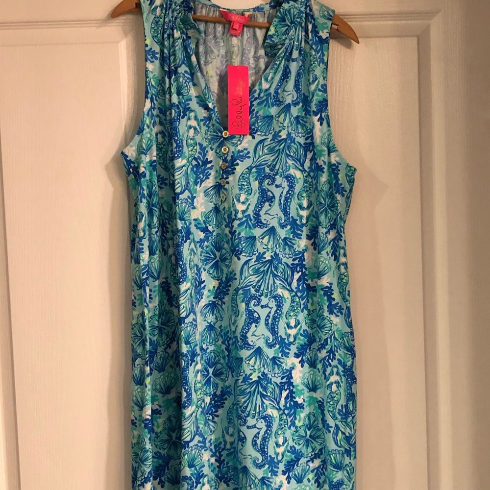 Lilly Pulitzer Azlynn Dress NWT XXL